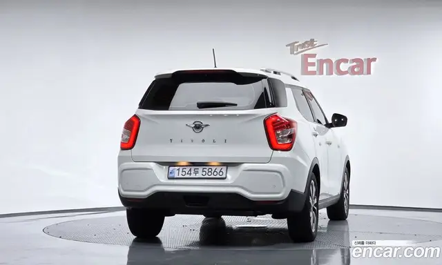 SsangYong TIBOLI 2020 1.5 автомат (гидро), миниатюра 4
