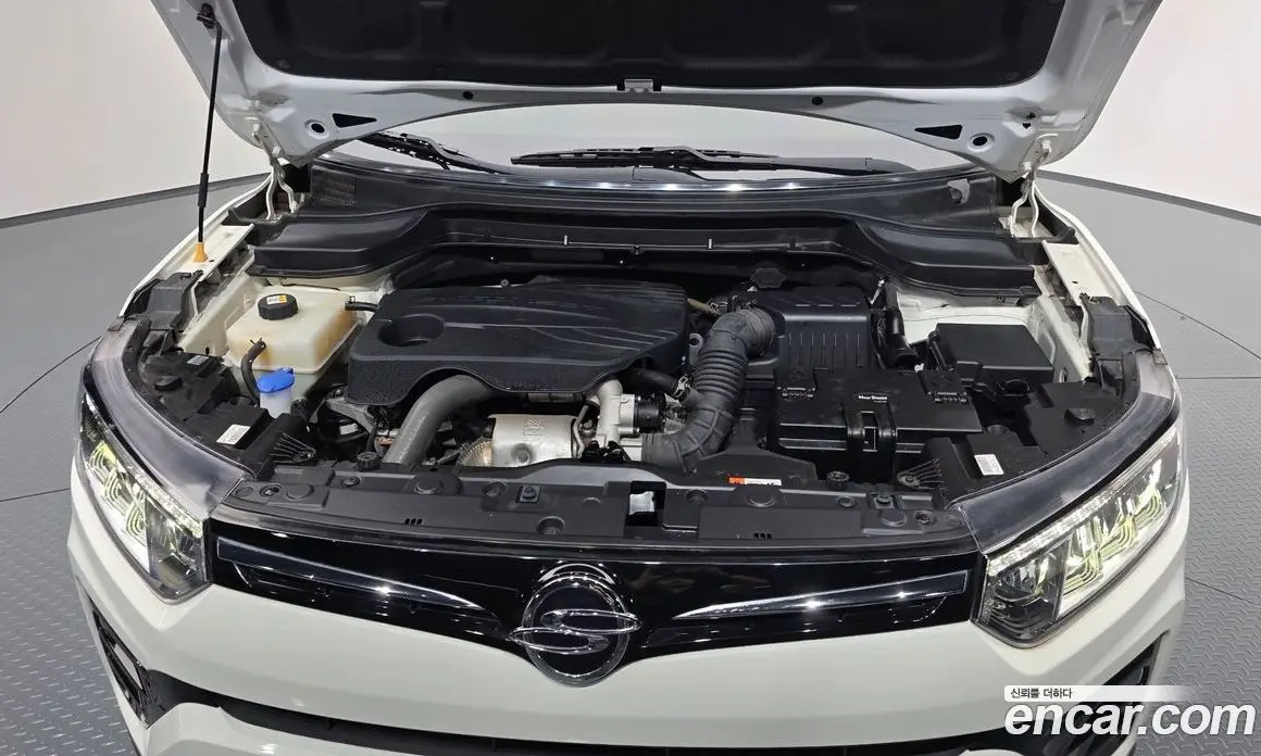 SsangYong TIBOLI 2020 1.5 автомат (гидро), фото 6