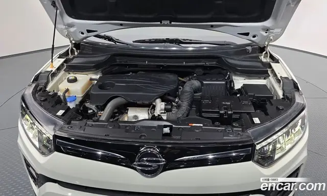 SsangYong TIBOLI 2020 1.5 автомат (гидро), миниатюра 6