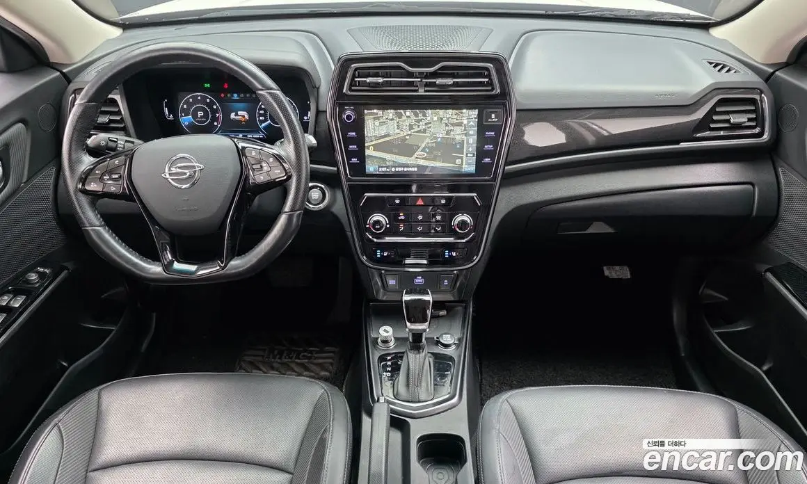 SsangYong TIBOLI 2020 1.5 автомат (гидро), фото 7
