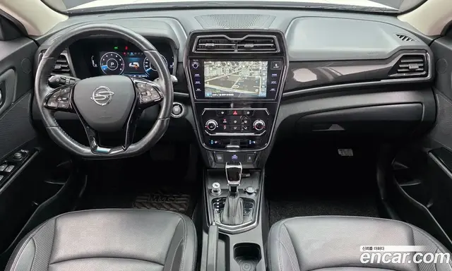 SsangYong TIBOLI 2020 1.5 автомат (гидро), миниатюра 7