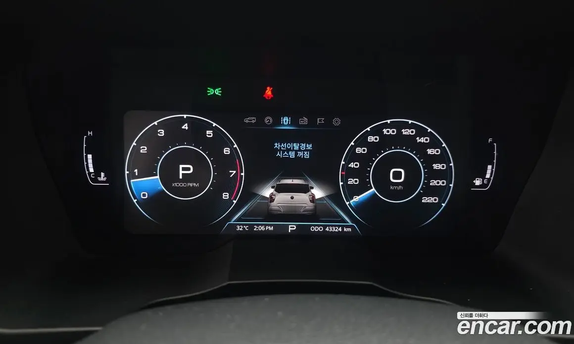 SsangYong TIBOLI 2020 1.5 автомат (гидро), фото 8