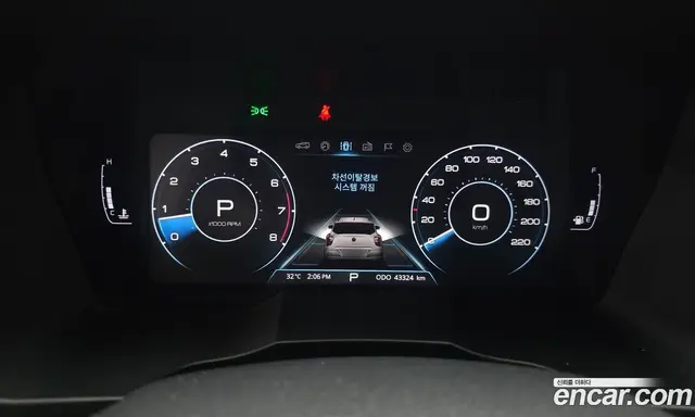 SsangYong TIBOLI 2020 1.5 автомат (гидро), миниатюра 8