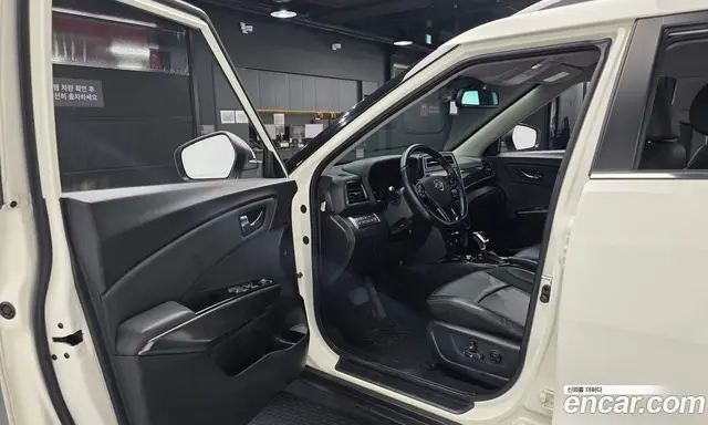SsangYong TIBOLI 2020 1.5 автомат (гидро), миниатюра 10