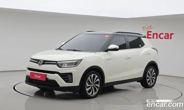 SsangYong TIBOLI 2021 1.5 автомат (гидро), миниатюра 1