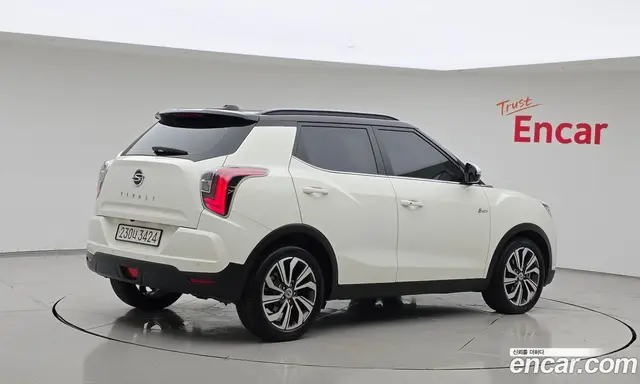 SsangYong TIBOLI 2021 1.5 автомат (гидро), миниатюра 2