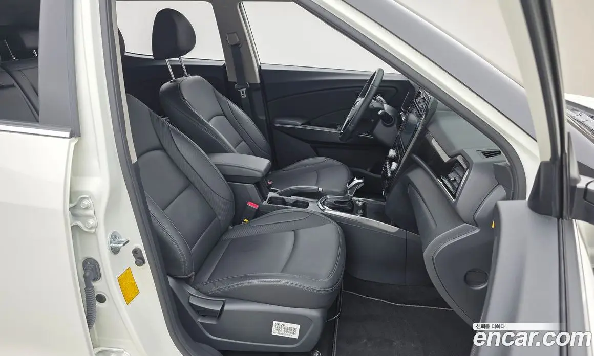 SsangYong TIBOLI 2021 1.5 автомат (гидро), фото 11