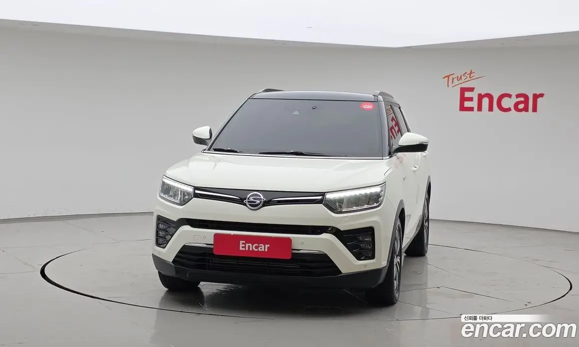SsangYong TIBOLI 2021 1.5 автомат (гидро), фото 3