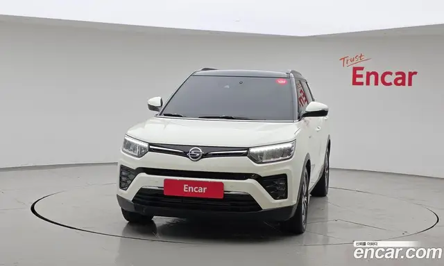 SsangYong TIBOLI 2021 1.5 автомат (гидро), миниатюра 3