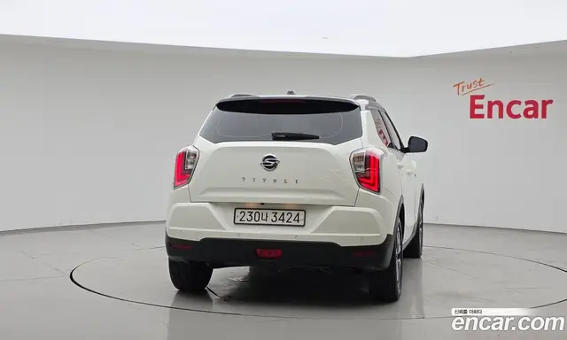 SsangYong TIBOLI 2021 1.5 автомат (гидро), миниатюра 4