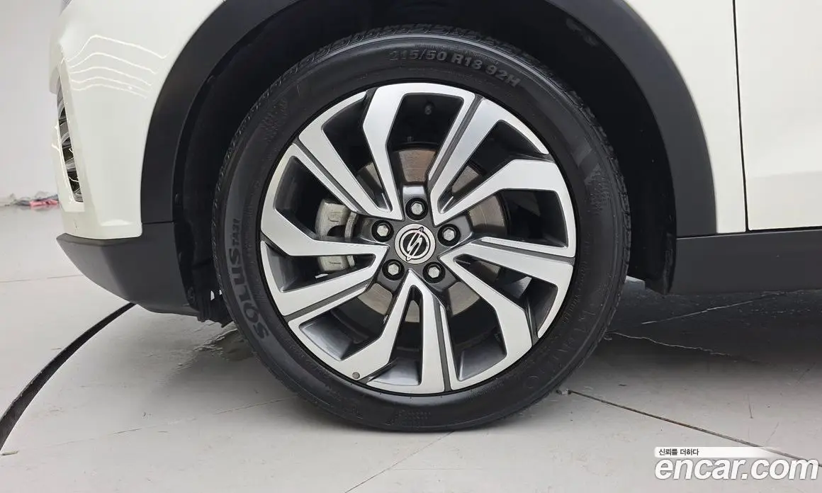 SsangYong TIBOLI 2021 1.5 автомат (гидро), фото 5