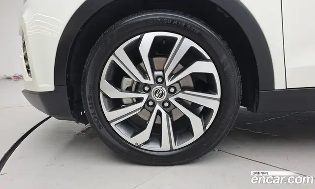 SsangYong TIBOLI 2021 1.5 автомат (гидро), миниатюра 5