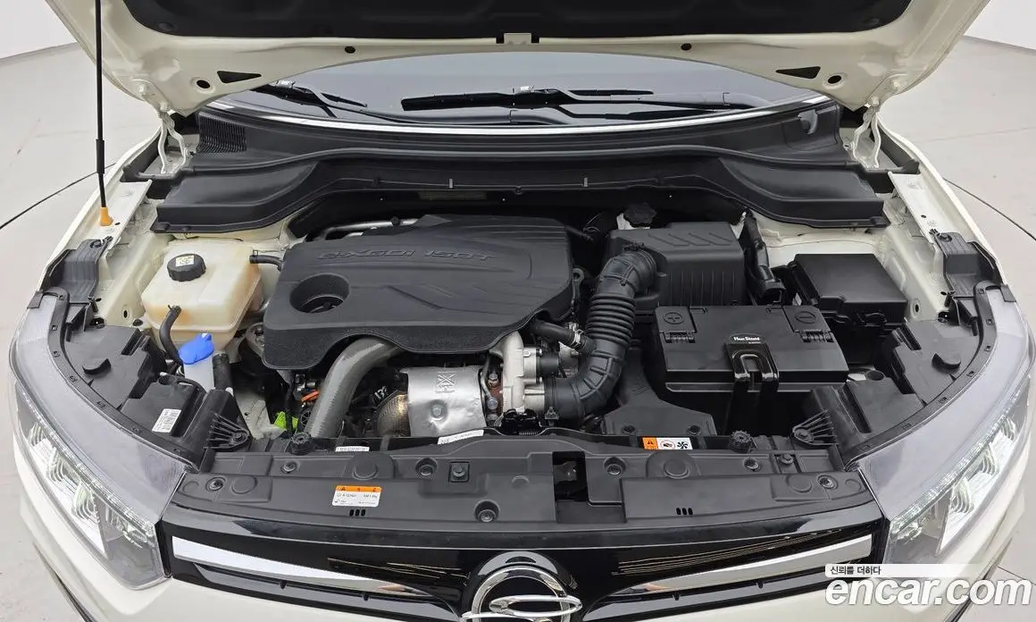 SsangYong TIBOLI 2021 1.5 автомат (гидро), фото 6