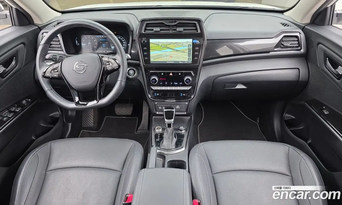 SsangYong TIBOLI 2021 1.5 автомат (гидро), фото 7