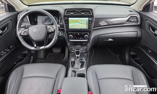 SsangYong TIBOLI 2021 1.5 автомат (гидро), миниатюра 7