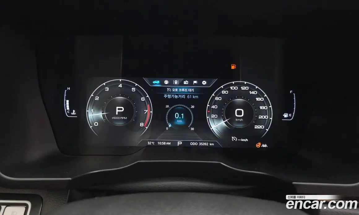 SsangYong TIBOLI 2021 1.5 автомат (гидро), фото 8