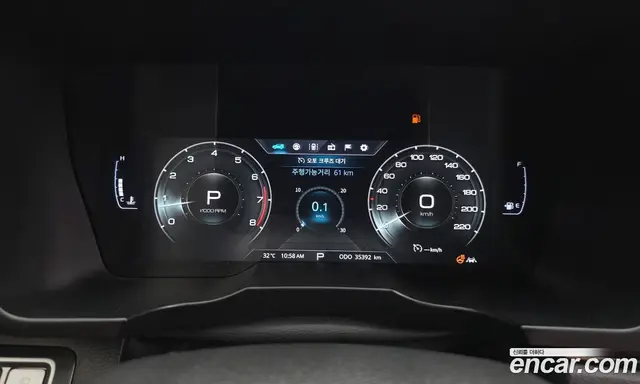 SsangYong TIBOLI 2021 1.5 автомат (гидро), миниатюра 8