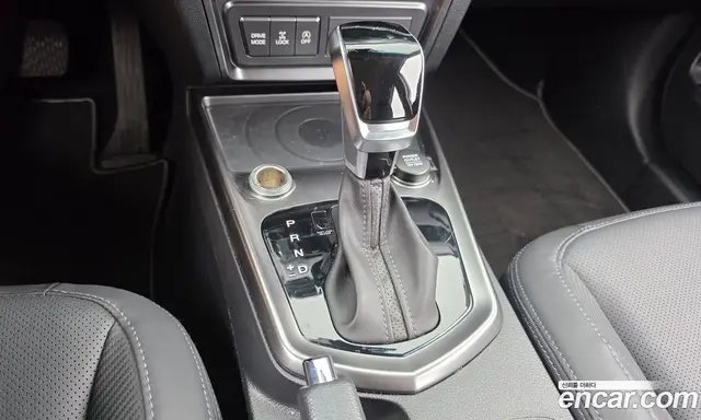 SsangYong TIBOLI 2021 1.5 автомат (гидро), миниатюра 9
