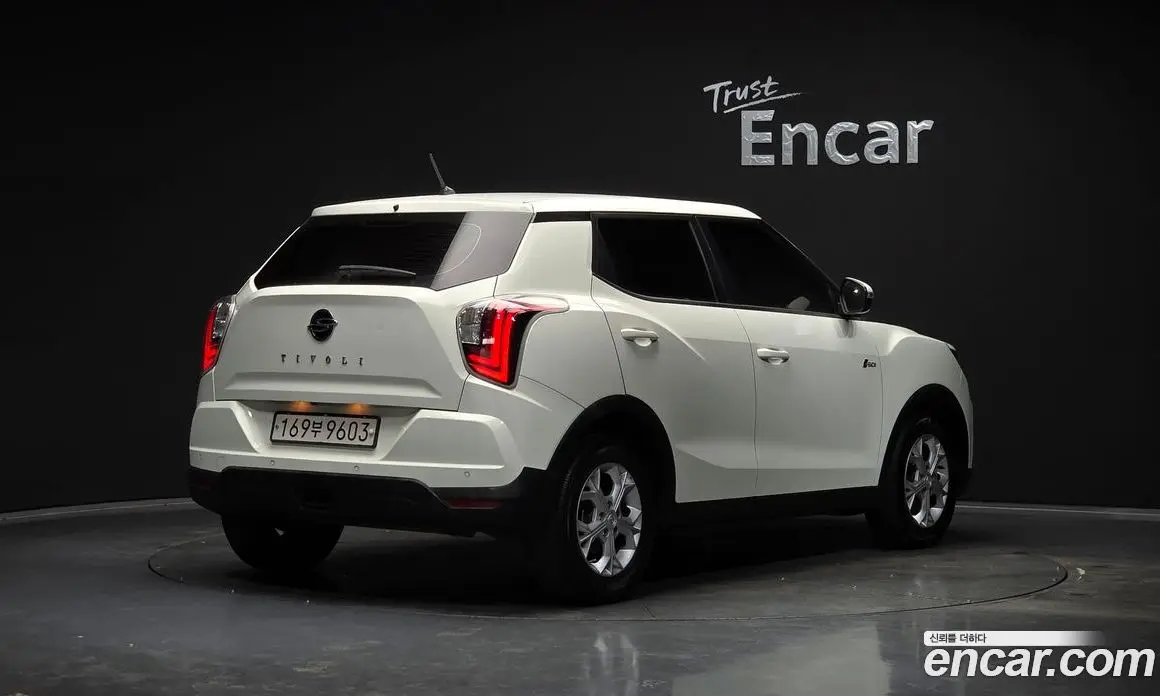 SsangYong TIBOLI 2022 1.5 автомат (гидро), фото 2 SsangYong TIBOLI 2022 1.5 автомат (гидро), фото 2