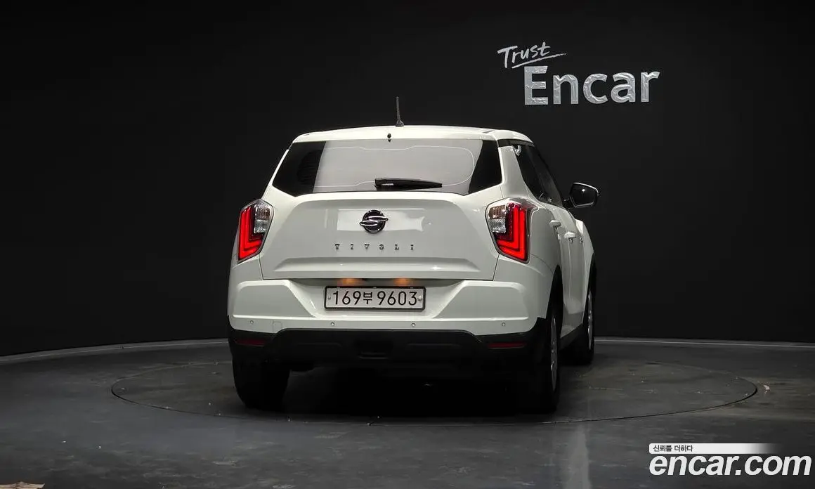 SsangYong TIBOLI 2022 1.5 автомат (гидро), фото 4 SsangYong TIBOLI 2022 1.5 автомат (гидро), фото 4