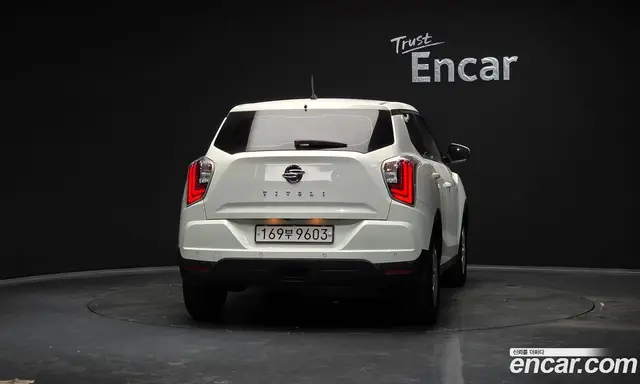 SsangYong TIBOLI 2022 1.5 автомат (гидро), миниатюра 4 SsangYong TIBOLI 2022 1.5 автомат (гидро), миниатюра 4