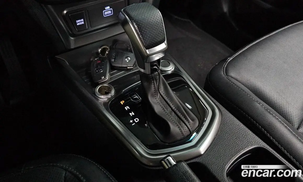 SsangYong TIBOLI 2023 1.5 автомат (гидро), фото 11 SsangYong TIBOLI 2023 1.5 автомат (гидро), фото 11