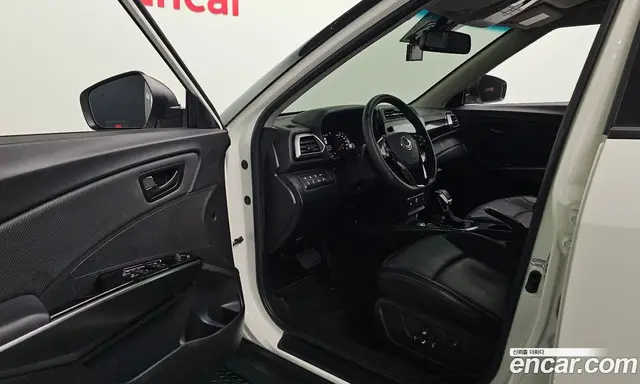 SsangYong TIBOLI 2023 1.5 автомат (гидро), миниатюра 12