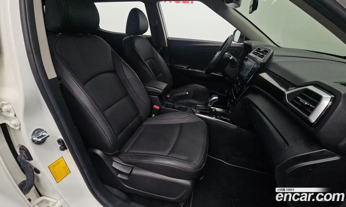 SsangYong TIBOLI 2023 1.5 автомат (гидро), фото 15 SsangYong TIBOLI 2023 1.5 автомат (гидро), фото 15