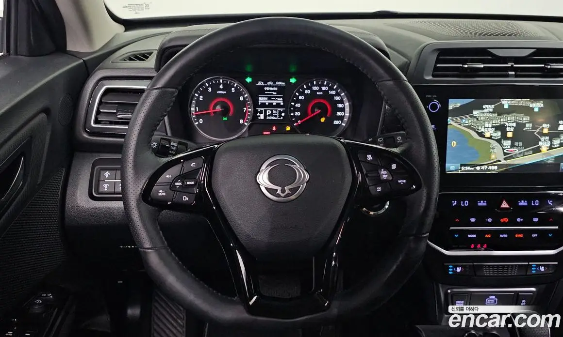 SsangYong TIBOLI 2023 1.5 автомат (гидро), фото 18 SsangYong TIBOLI 2023 1.5 автомат (гидро), фото 18