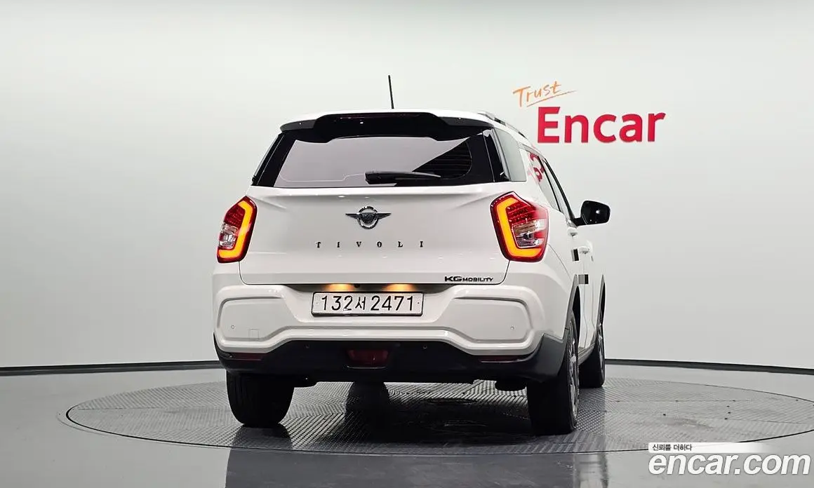 SsangYong TIBOLI 2023 1.5 автомат (гидро), фото 3 SsangYong TIBOLI 2023 1.5 автомат (гидро), фото 3
