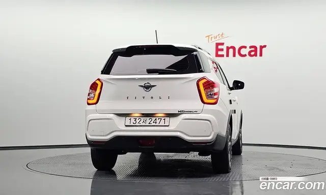 SsangYong TIBOLI 2023 1.5 автомат (гидро), миниатюра 3 SsangYong TIBOLI 2023 1.5 автомат (гидро), миниатюра 3