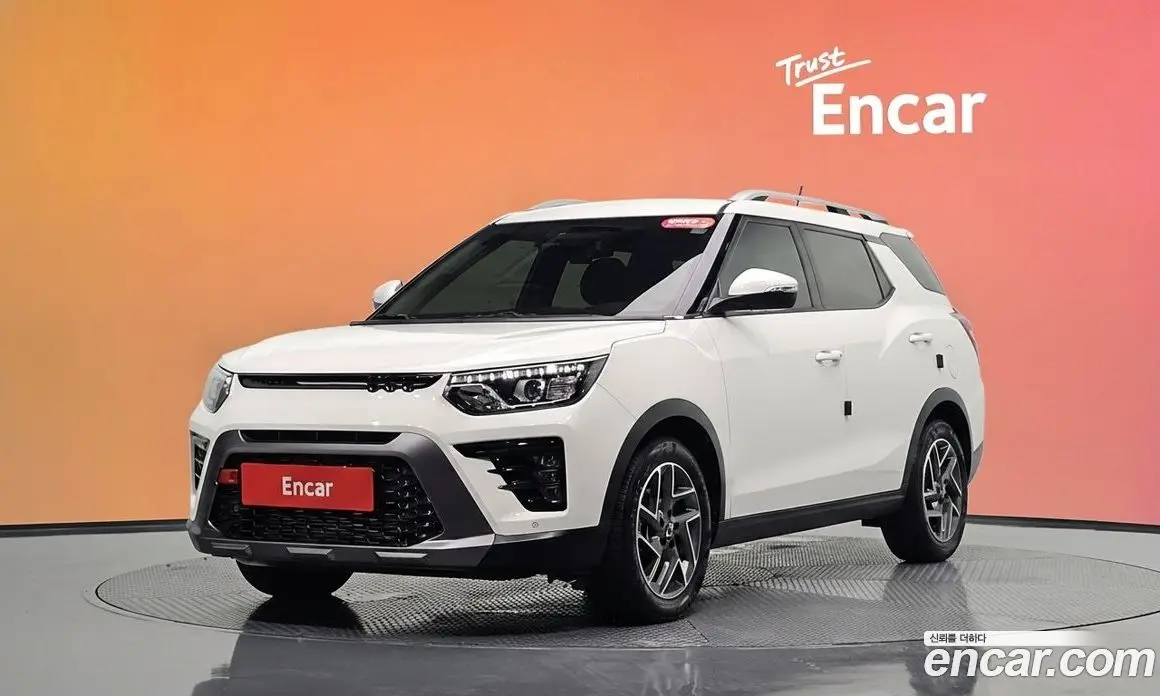 SsangYong TIBOLI 2023 1.5 автомат (гидро), фото 30 SsangYong TIBOLI 2023 1.5 автомат (гидро), фото 30