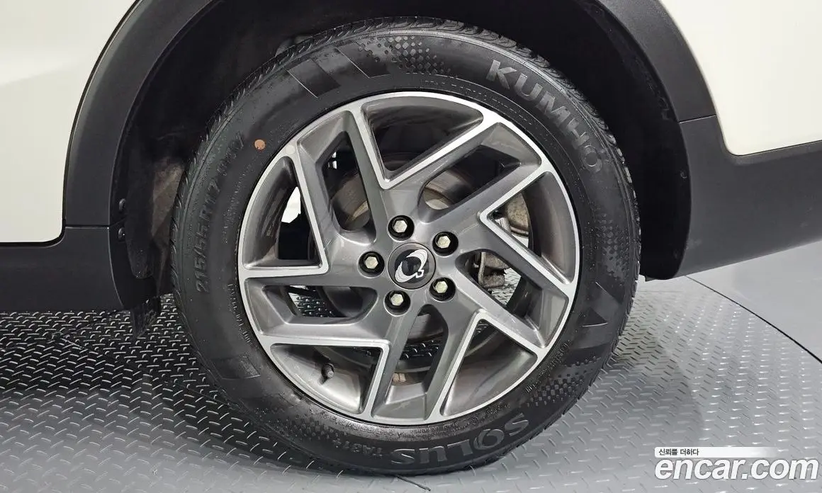 SsangYong TIBOLI 2023 1.5 автомат (гидро), фото 6 SsangYong TIBOLI 2023 1.5 автомат (гидро), фото 6