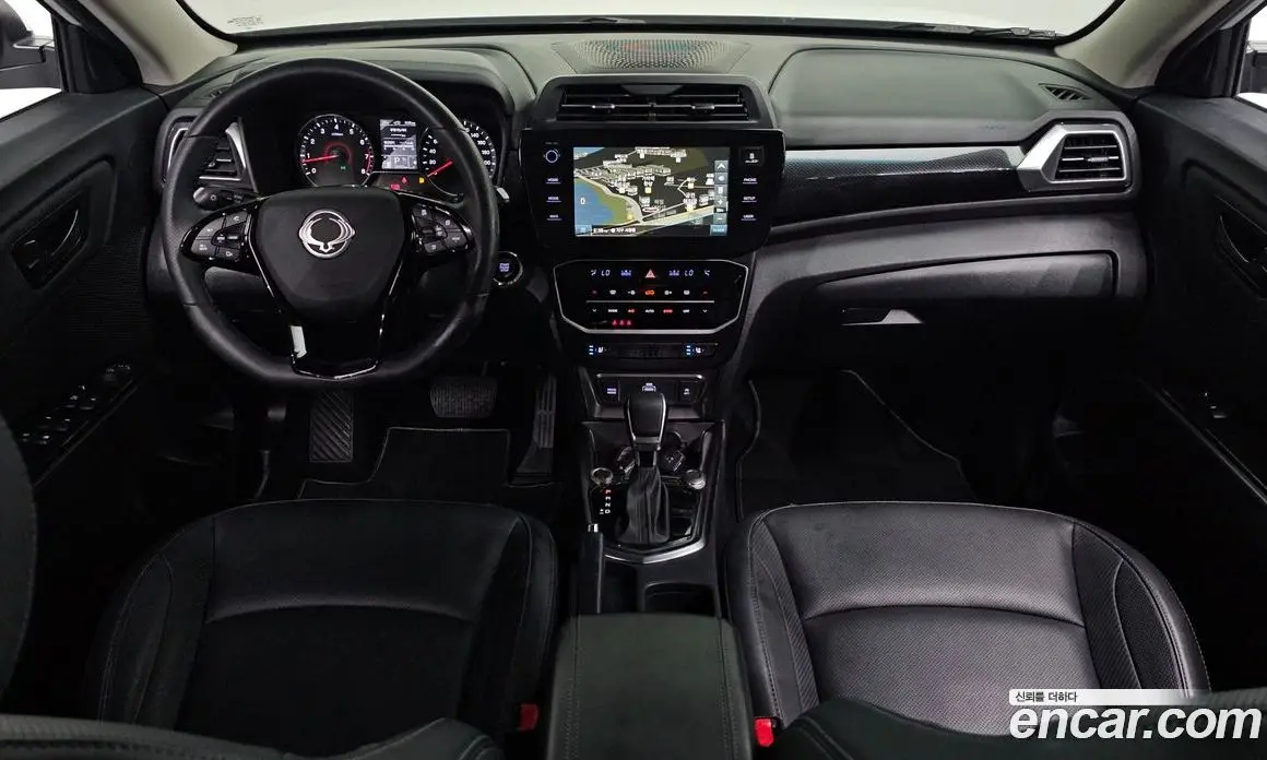 SsangYong TIBOLI 2023 1.5 автомат (гидро), фото 9 SsangYong TIBOLI 2023 1.5 автомат (гидро), фото 9
