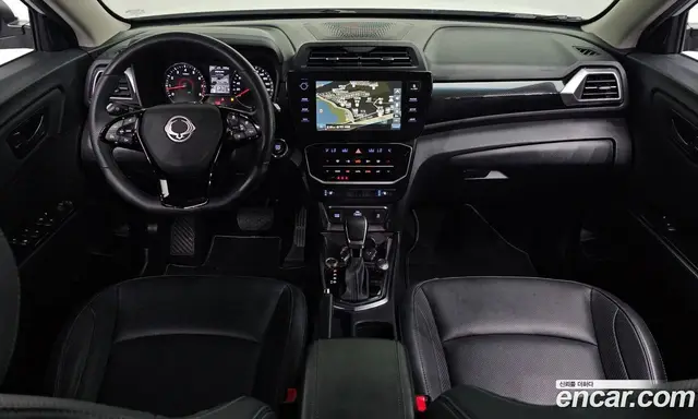 SsangYong TIBOLI 2023 1.5 автомат (гидро), миниатюра 9 SsangYong TIBOLI 2023 1.5 автомат (гидро), миниатюра 9