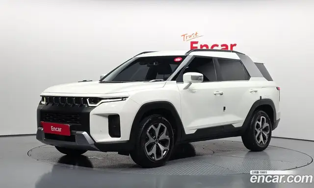 SsangYong Torres 2022 1.5 автомат (гидро), миниатюра 1