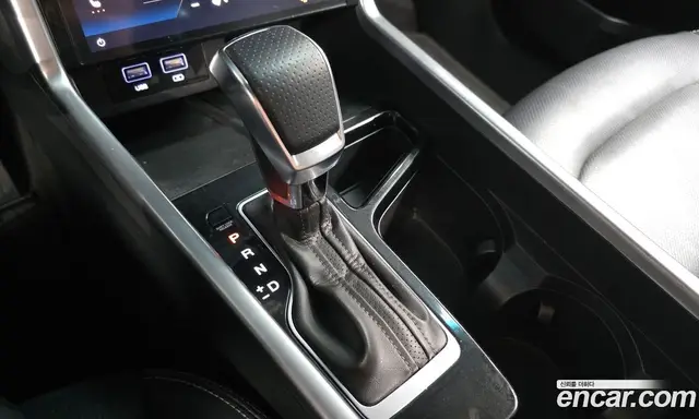 SsangYong Torres 2022 1.5 автомат (гидро), миниатюра 12