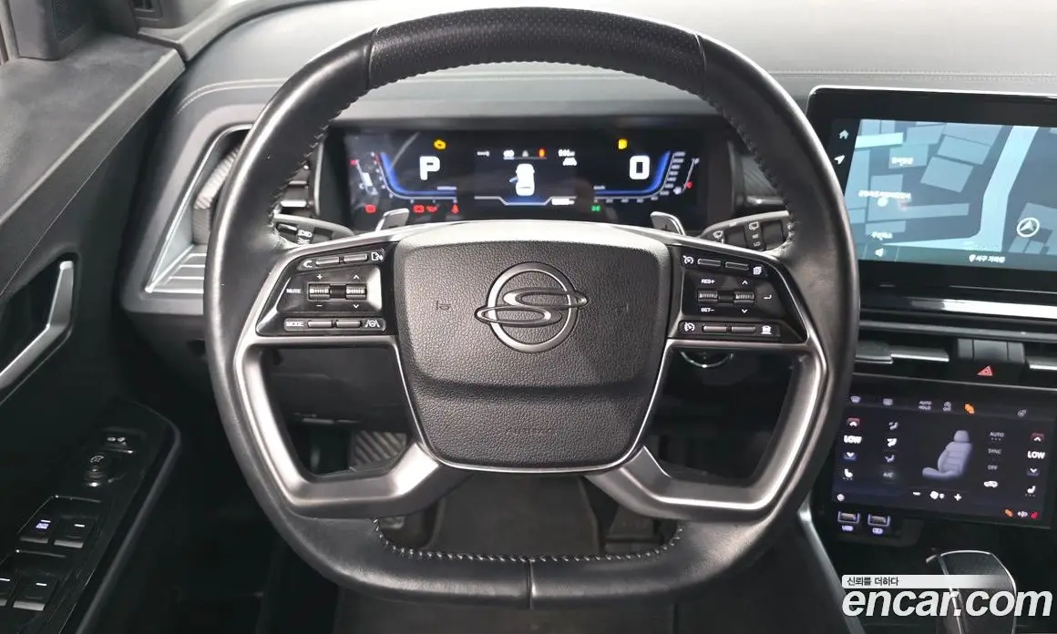 SsangYong Torres 2022 1.5 автомат (гидро), фото 19