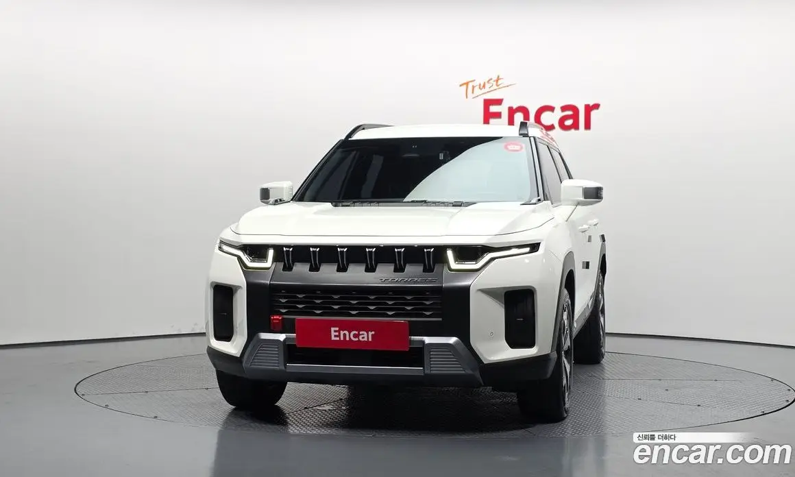 SsangYong Torres 2022 1.5 автомат (гидро), фото 3