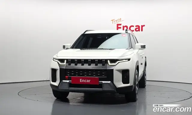 SsangYong Torres 2022 1.5 автомат (гидро), миниатюра 3