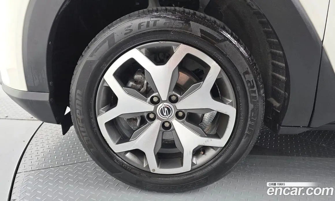 SsangYong Torres 2022 1.5 автомат (гидро), фото 5