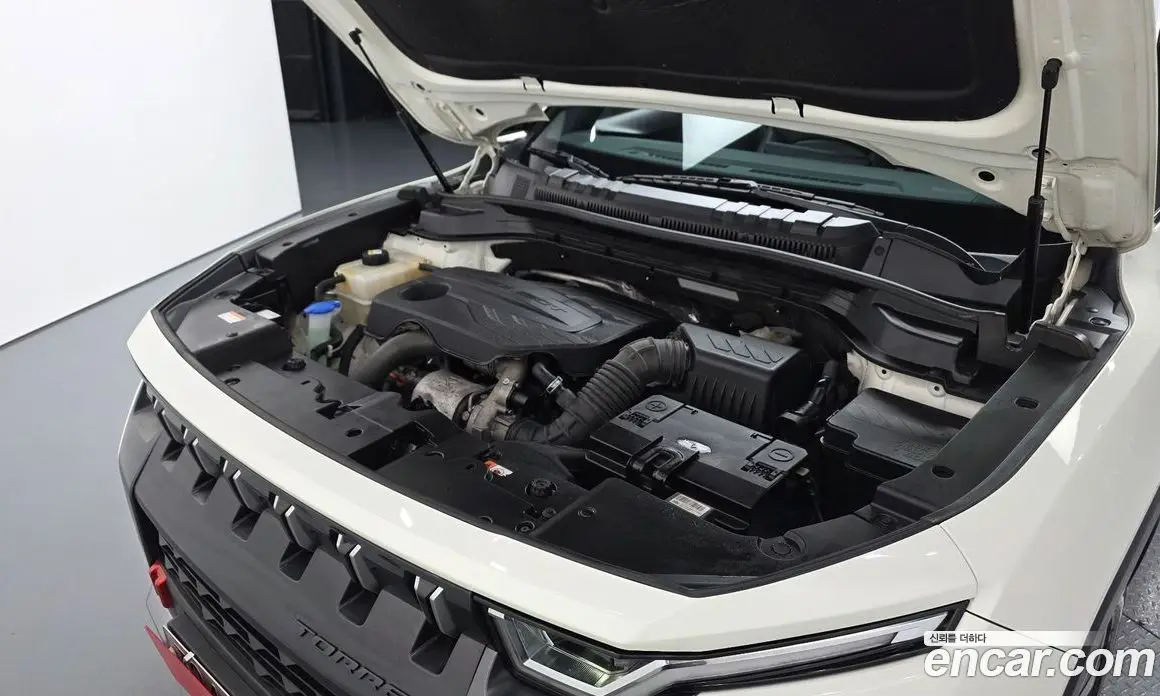 SsangYong Torres 2022 1.5 автомат (гидро), фото 6