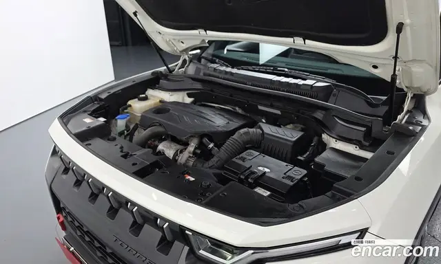 SsangYong Torres 2022 1.5 автомат (гидро), миниатюра 6