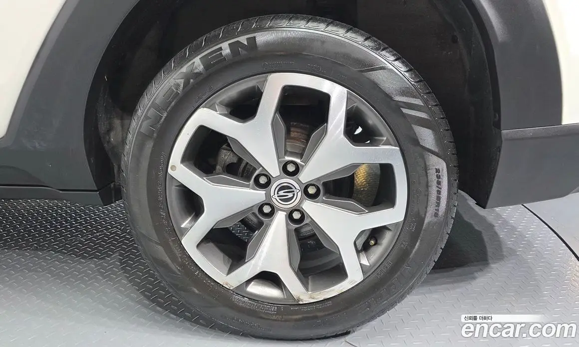 SsangYong Torres 2022 1.5 автомат (гидро), фото 7
