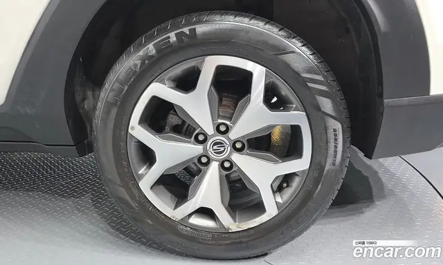 SsangYong Torres 2022 1.5 автомат (гидро), миниатюра 7