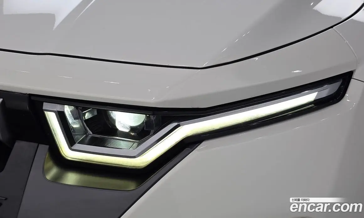SsangYong Torres 2022 1.5 автомат (гидро), фото 8