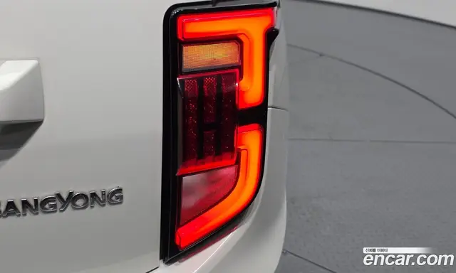 SsangYong Torres 2022 1.5 автомат (гидро), миниатюра 9