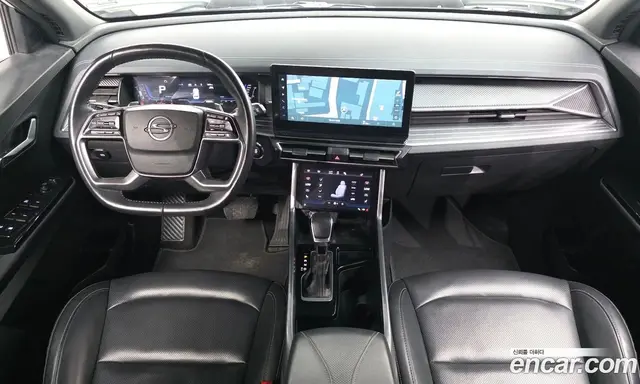 SsangYong Torres 2022 1.5 автомат (гидро), миниатюра 10