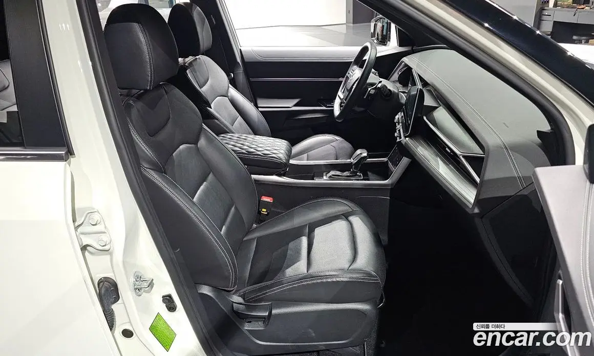 SsangYong Torres 2022 1.5 автомат (гидро), фото 16