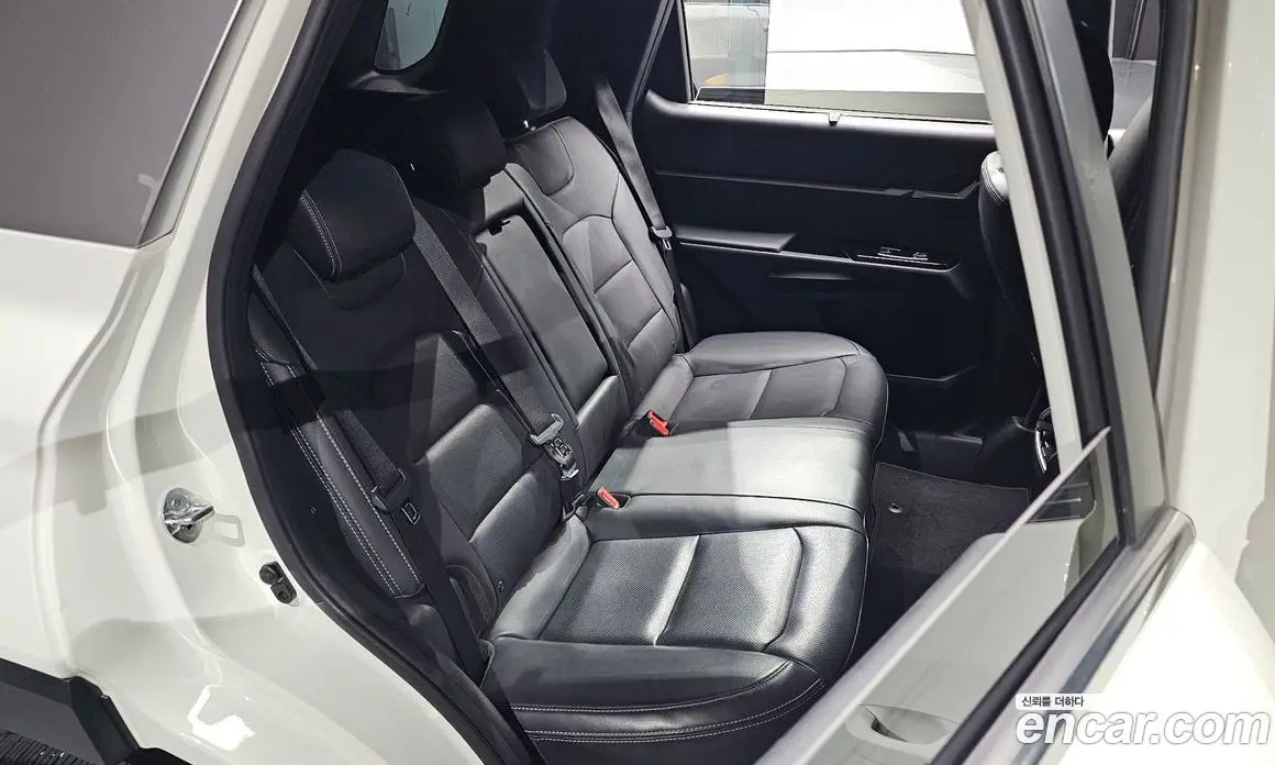 SsangYong Torres 2022 1.5 автомат (гидро), фото 17